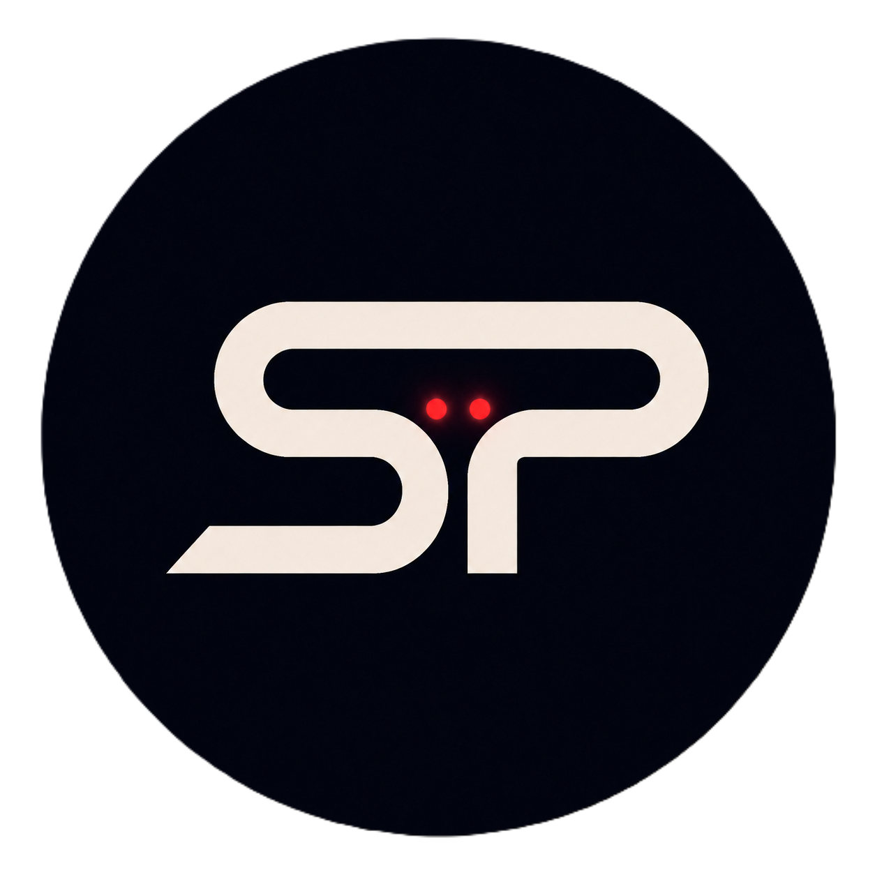 Station Press SP logo
