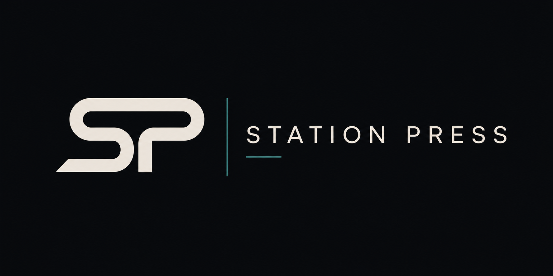 Station Press logo